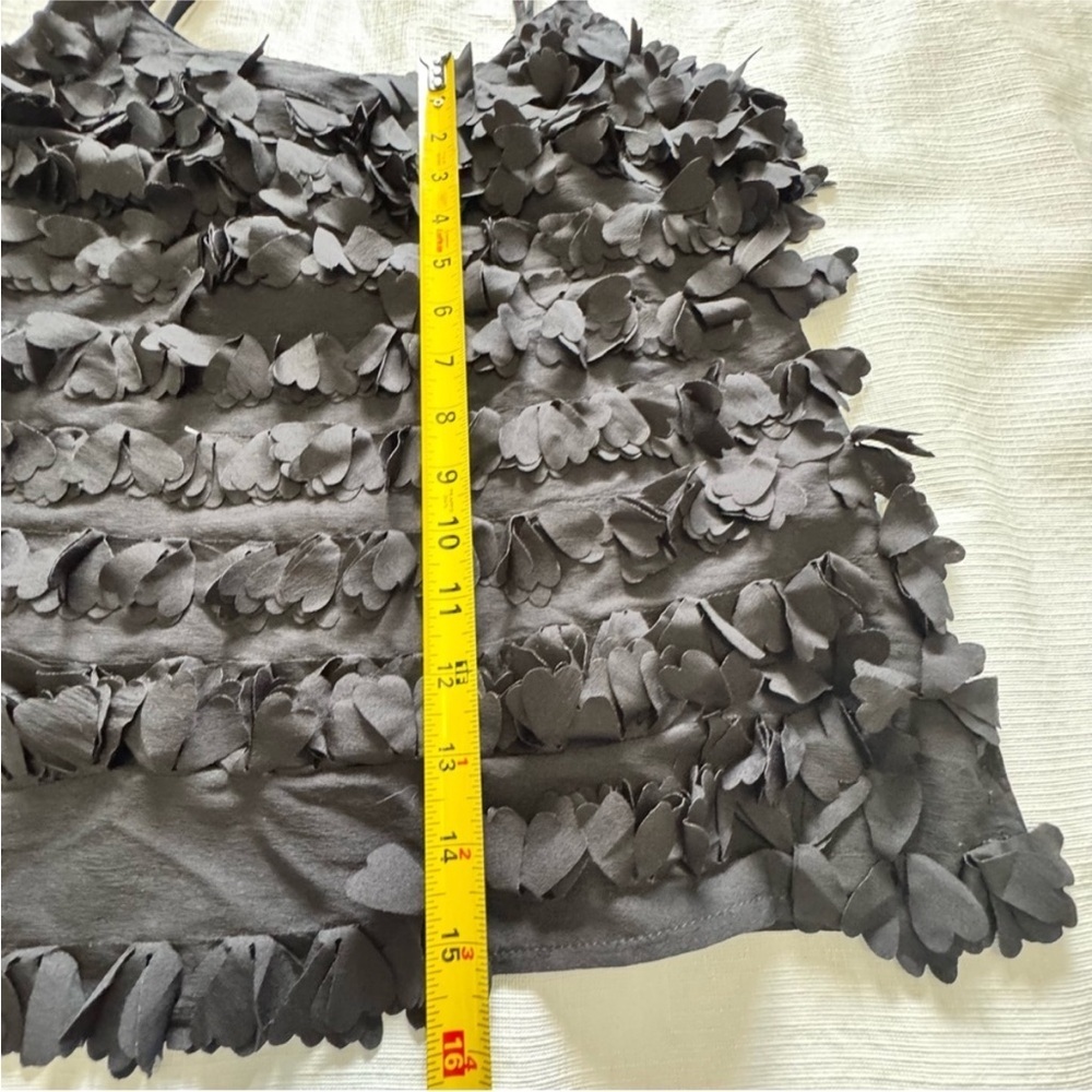 4/25 Principle Chic Ruffle Camisole - Picture 4 of 7
